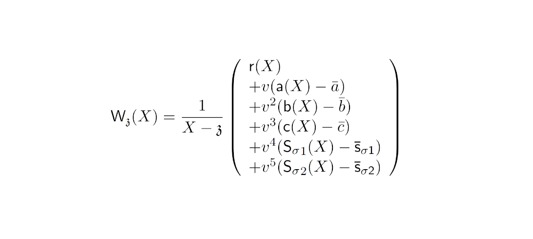Opening Proof polynomial